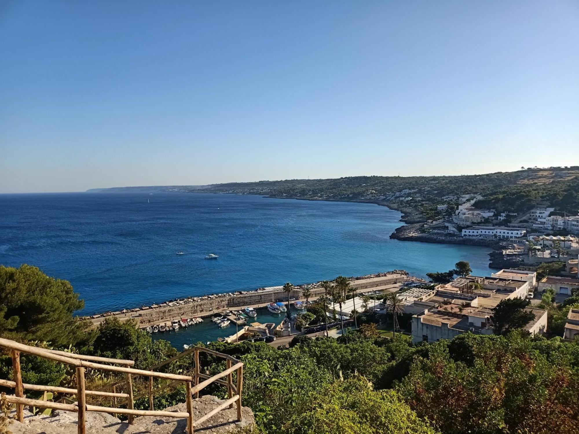Hotel Degli Ulivi Castro  Экстерьер фото